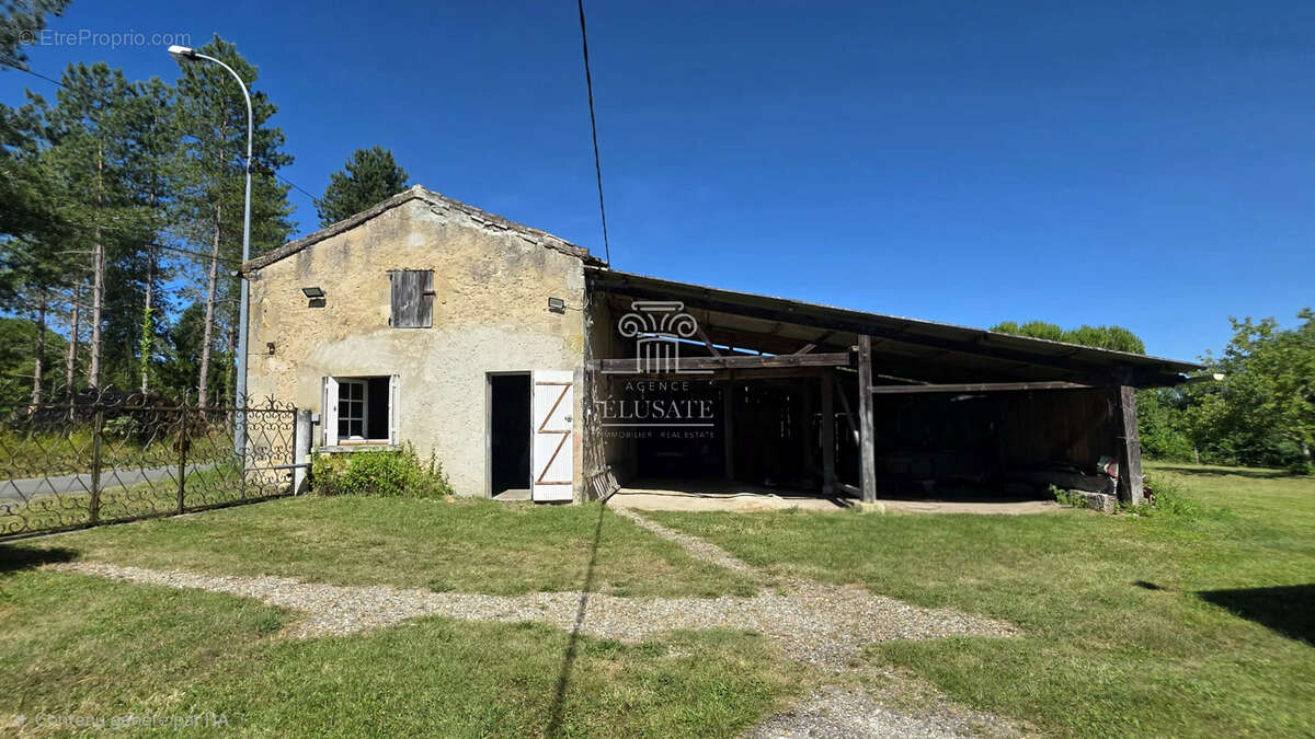 Maison à REAUP-LISSE