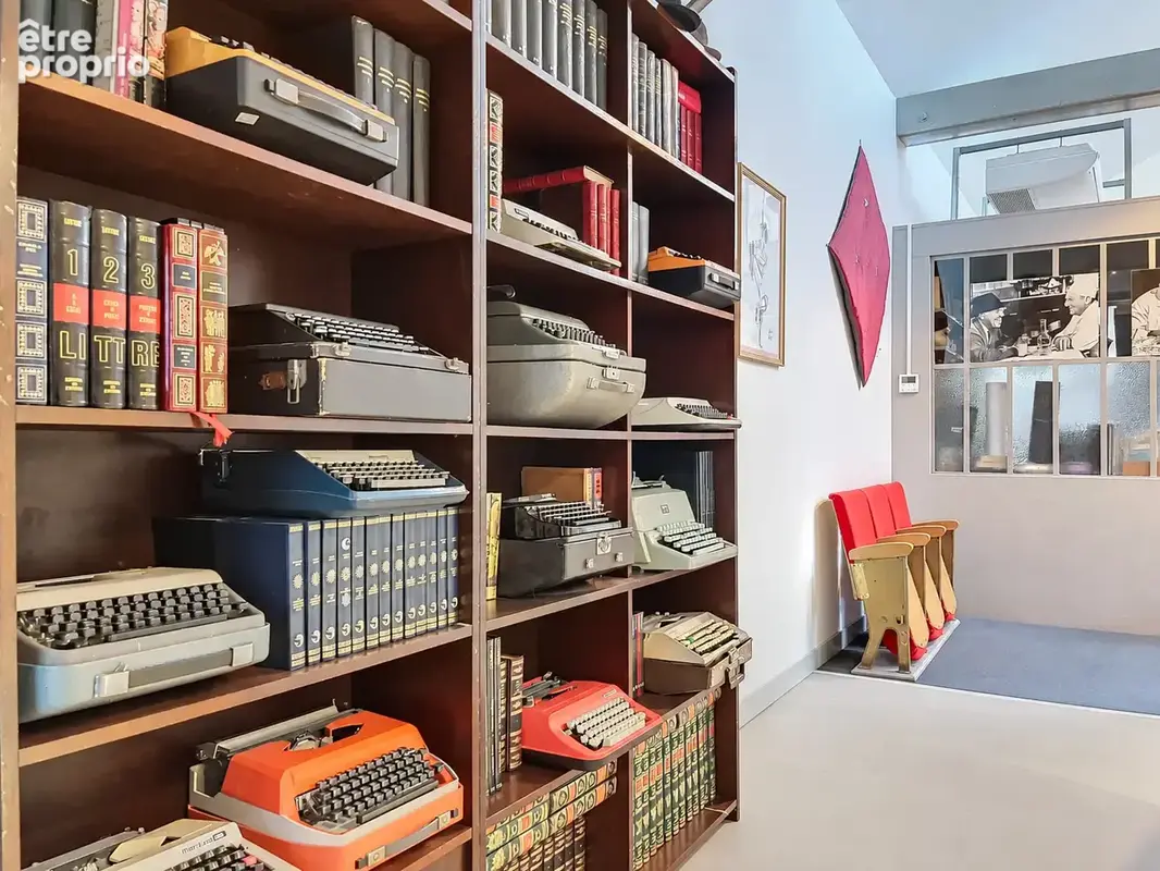 À vendre   la soierie   espace événementiel polyvalent avec habitation   succieu 660 m2 - photo 9