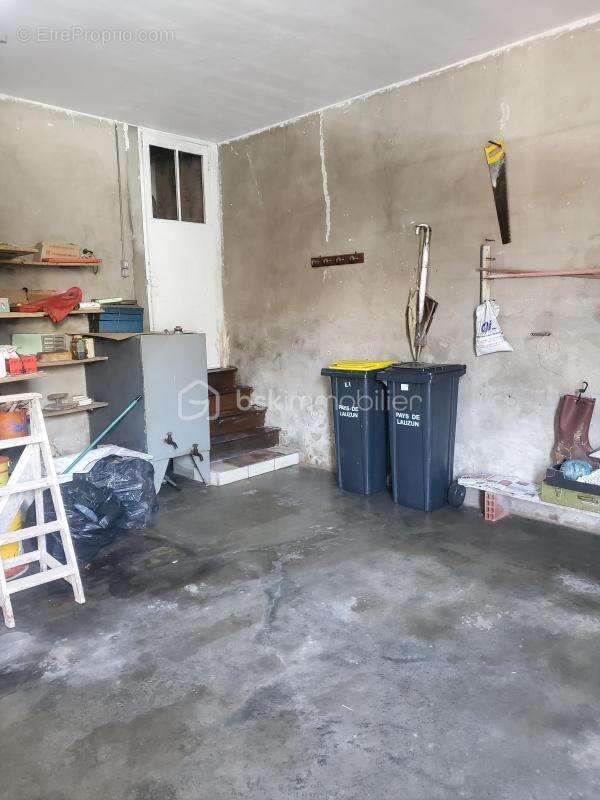 Maison à MIRAMONT-DE-GUYENNE