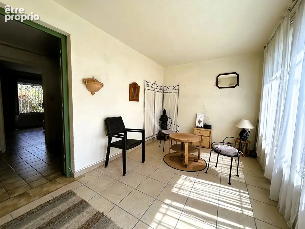 Maison 101m2 Secteur LAS COBAS, 2 faces, grand garage et jardin - photo 4