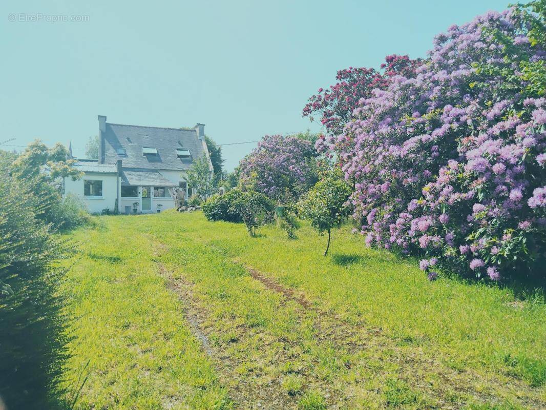 Maison à LEUHAN