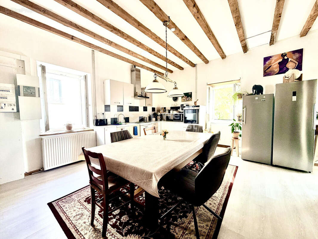 Maison 78 m² à Pont-Du-Chateau  - photo 2