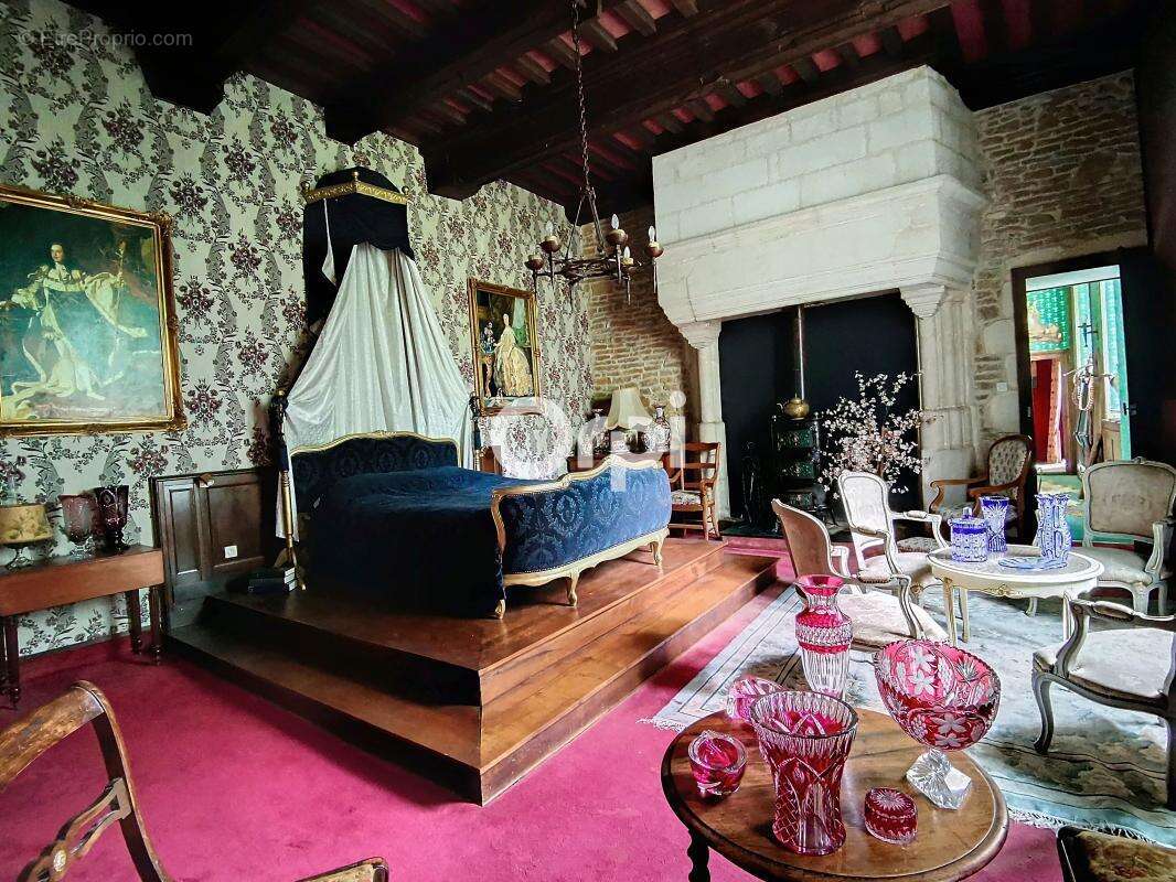 Château d'exception à Manois – Un joyau chargé d'histoire au cœur d'un parc de 8 936 m² - photo 30