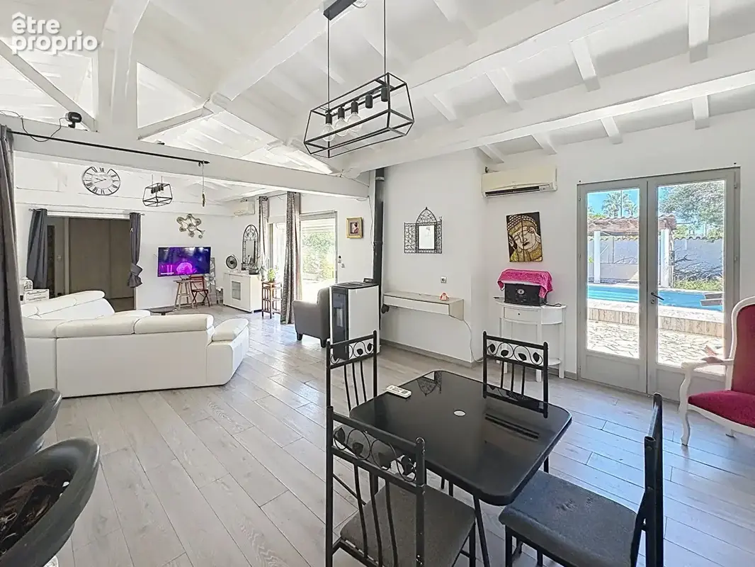 Maison Villeneuve Les Beziers 6 pièce(s) 150 m2 - photo 2