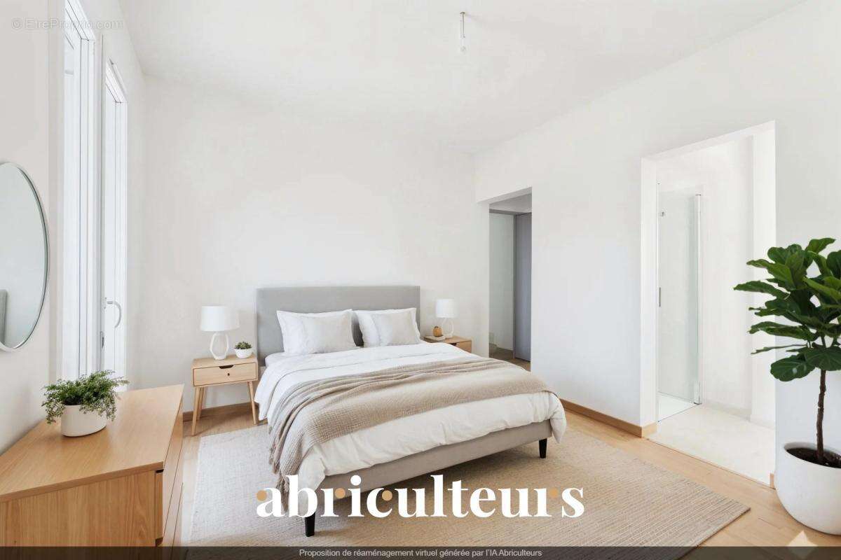 Belle maison T4 avec possibilité d'aménagement, terrasses et jardin à Eguilles (13510) - photo 16