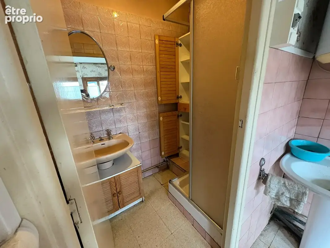 Ensemble immobilier de deux maisons à TULLY / 118500 euros - photo 16