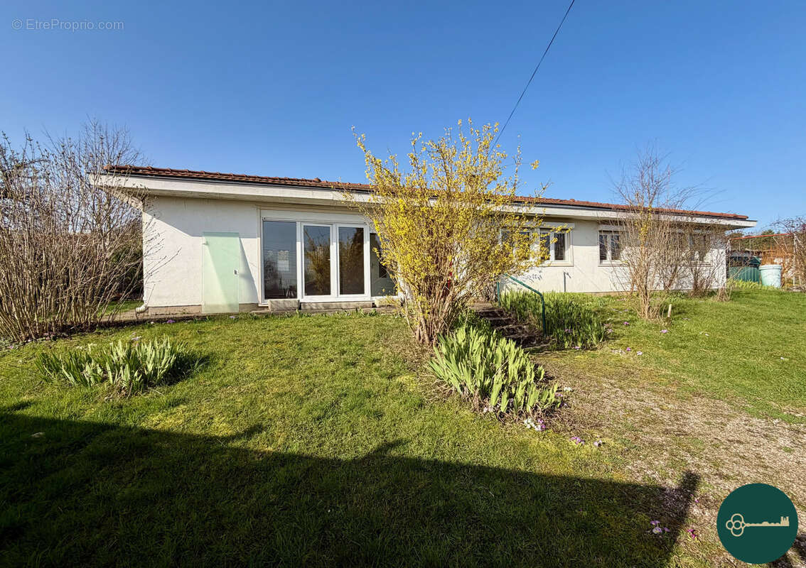 Maison à TOUL