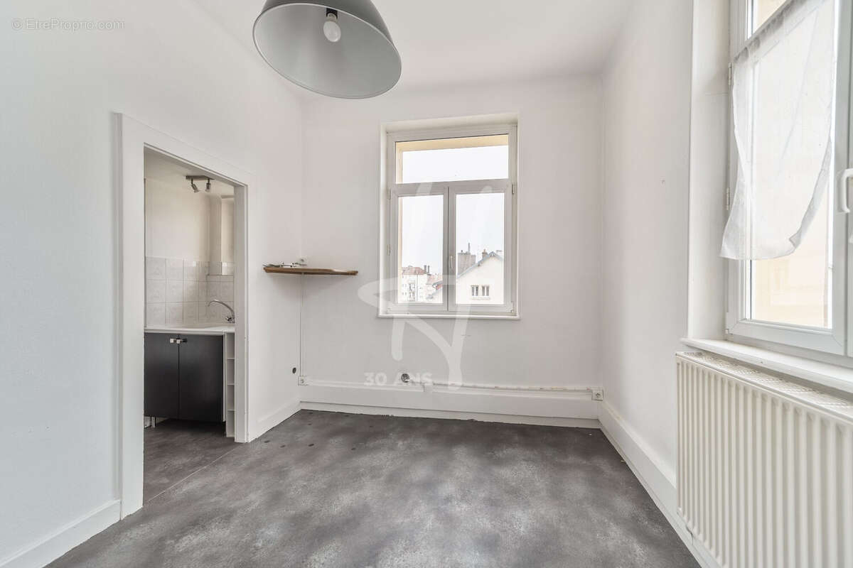 Appartement à METZ