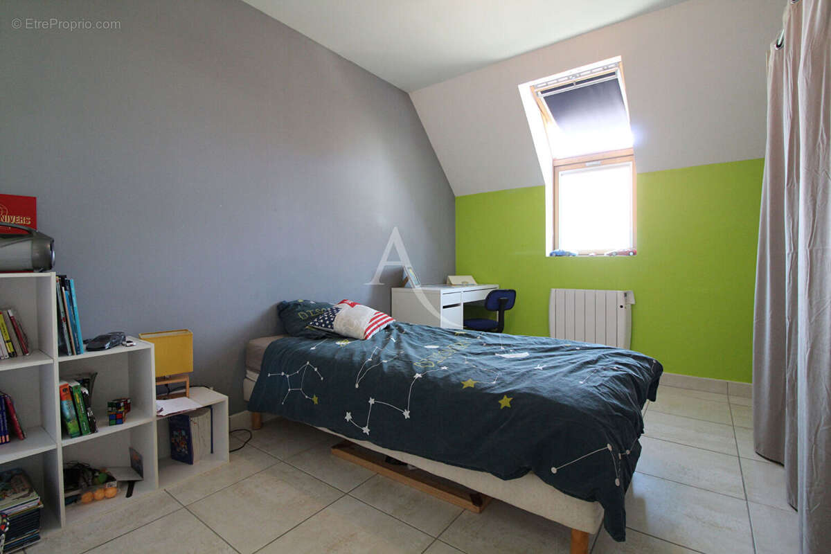 Maison à SAINT-GERVAIS-LA-FORET