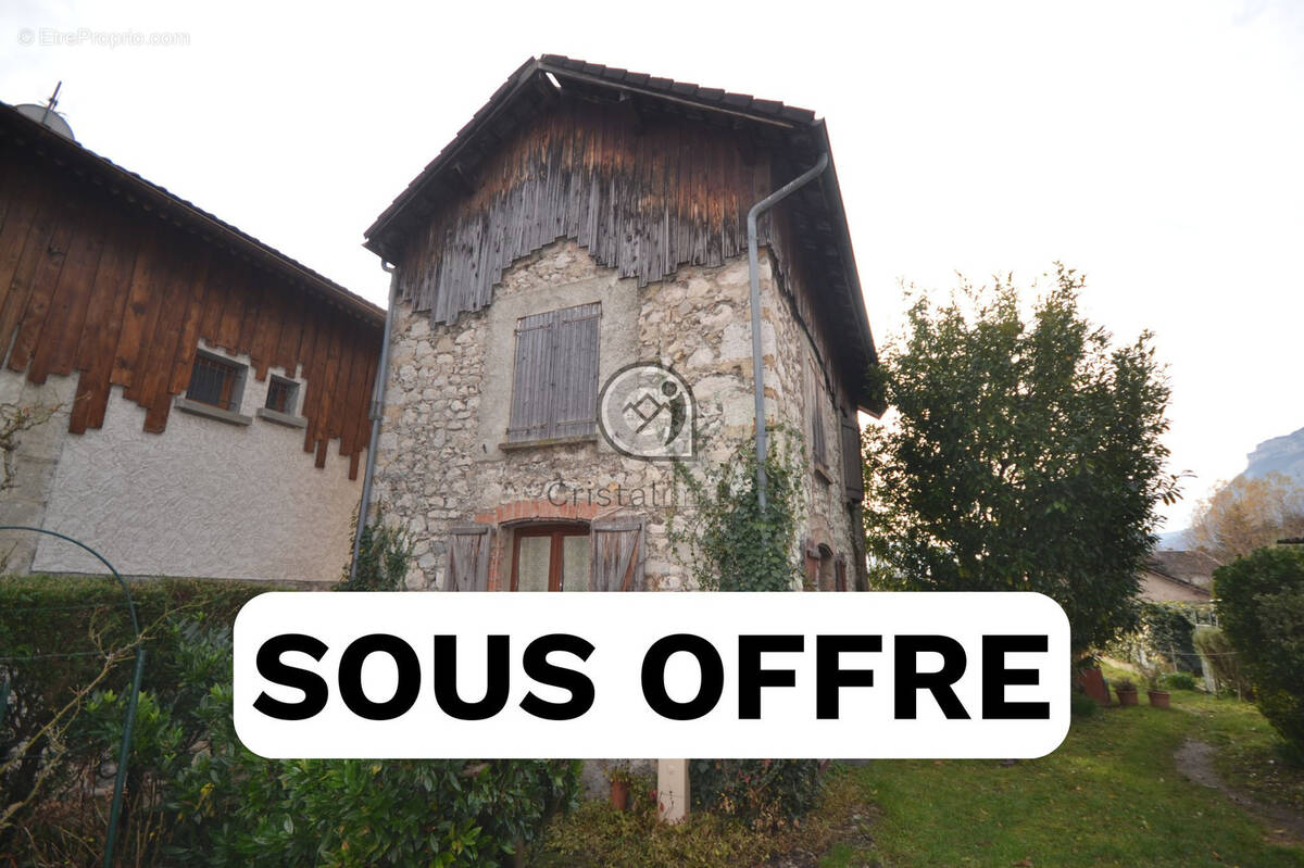 Autre à SAINT-ISMIER