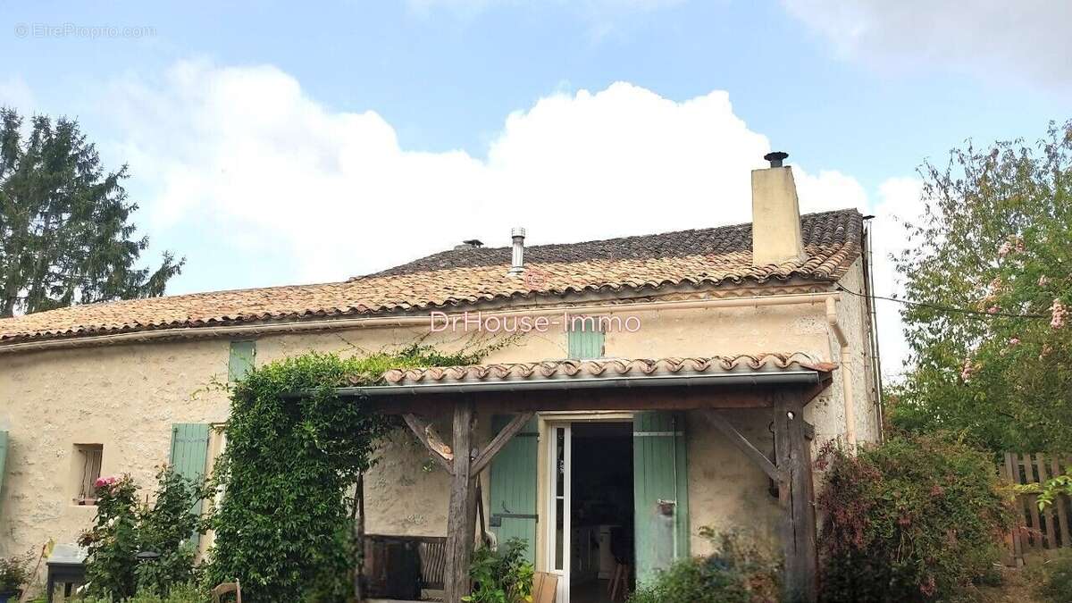 Maison à SAINT-MEARD-DE-GURCON