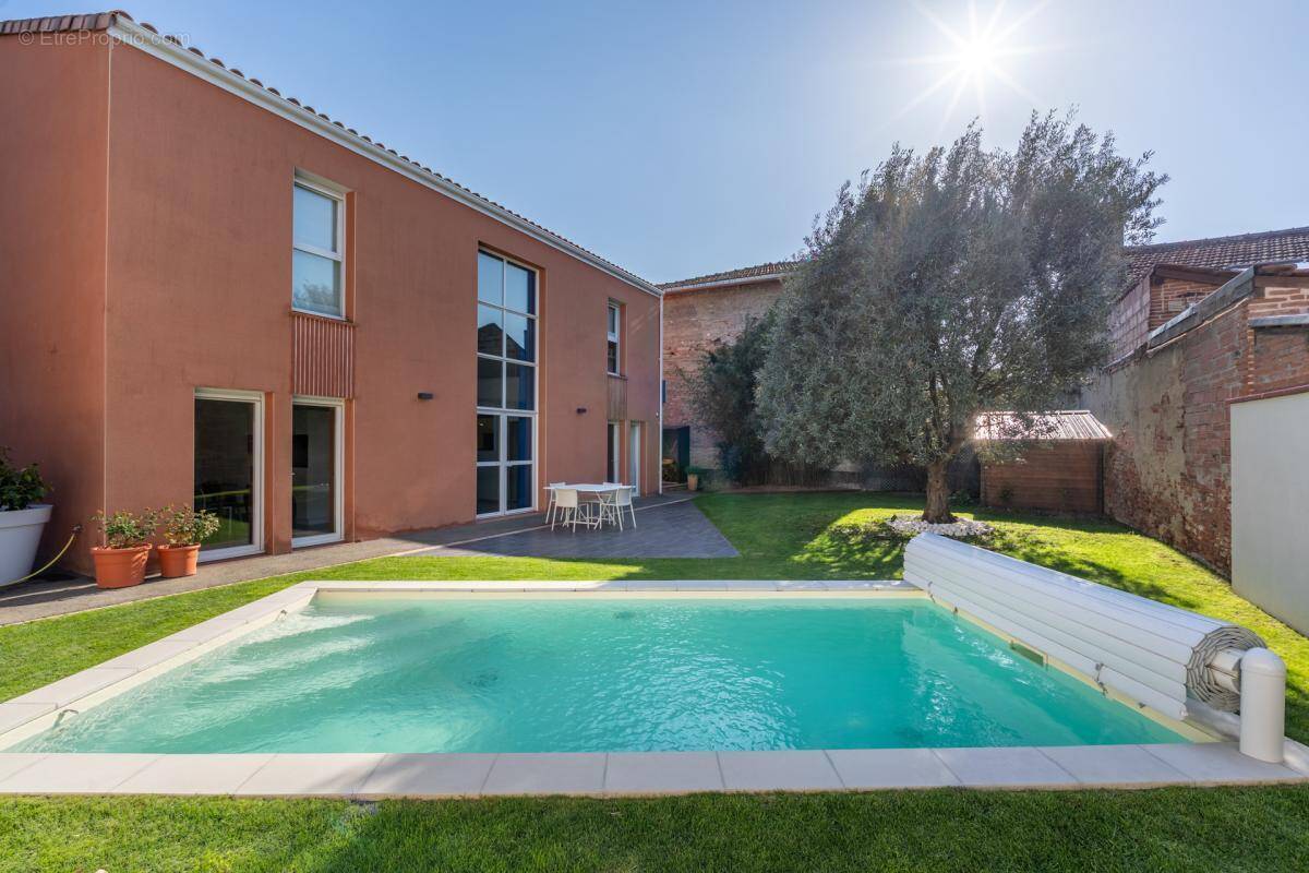 Maison à TOULOUSE