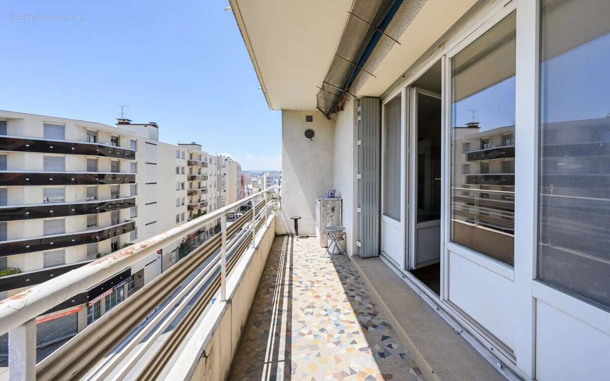 Appartement à VILLEURBANNE