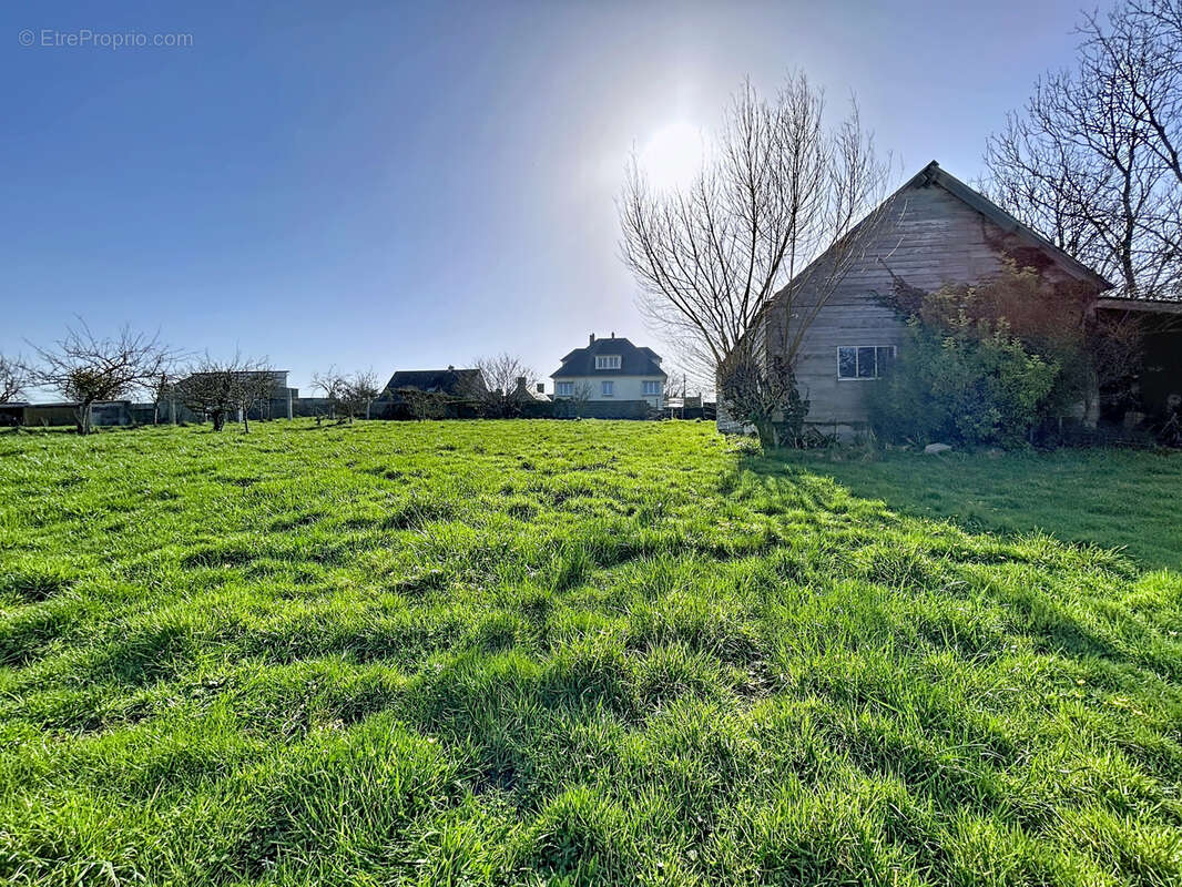 Maison à GOUVILLE-SUR-MER