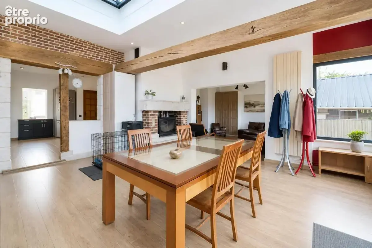 Maison de 6 pièces de 148 m² à Saint-Pierre-lès-Elbeuf - photo 5