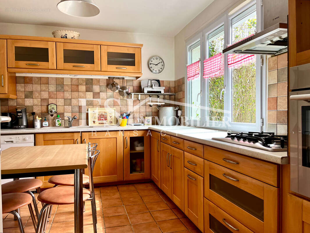 Maison Saint Leu La Foret 5 pièces - 86.71m2 - 97 m² au sol - proche gare - photo 6