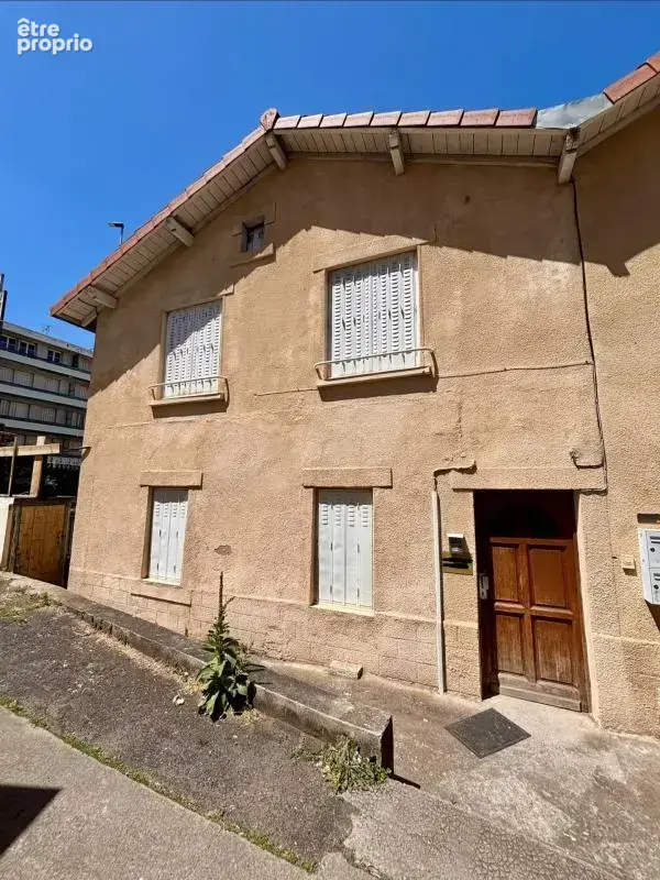 Appartement à CLERMONT-FERRAND
