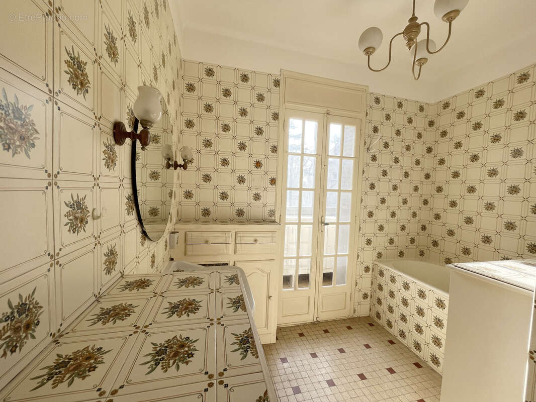 Appartement à LYON-3E