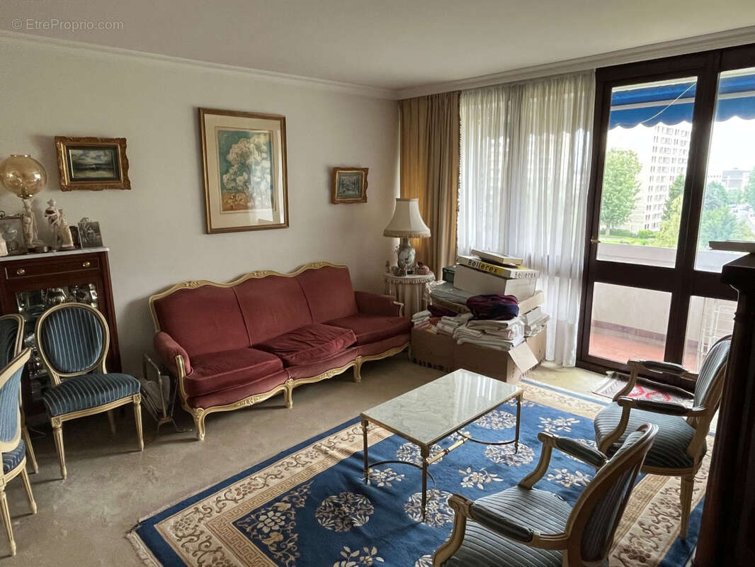 Appartement à MEUDON