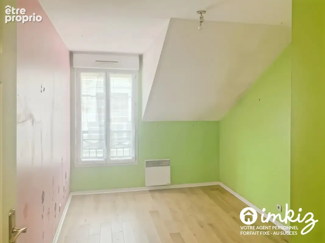 Émerainville Gare (7 min) – Duplex "Esprit Maison" - photo 8