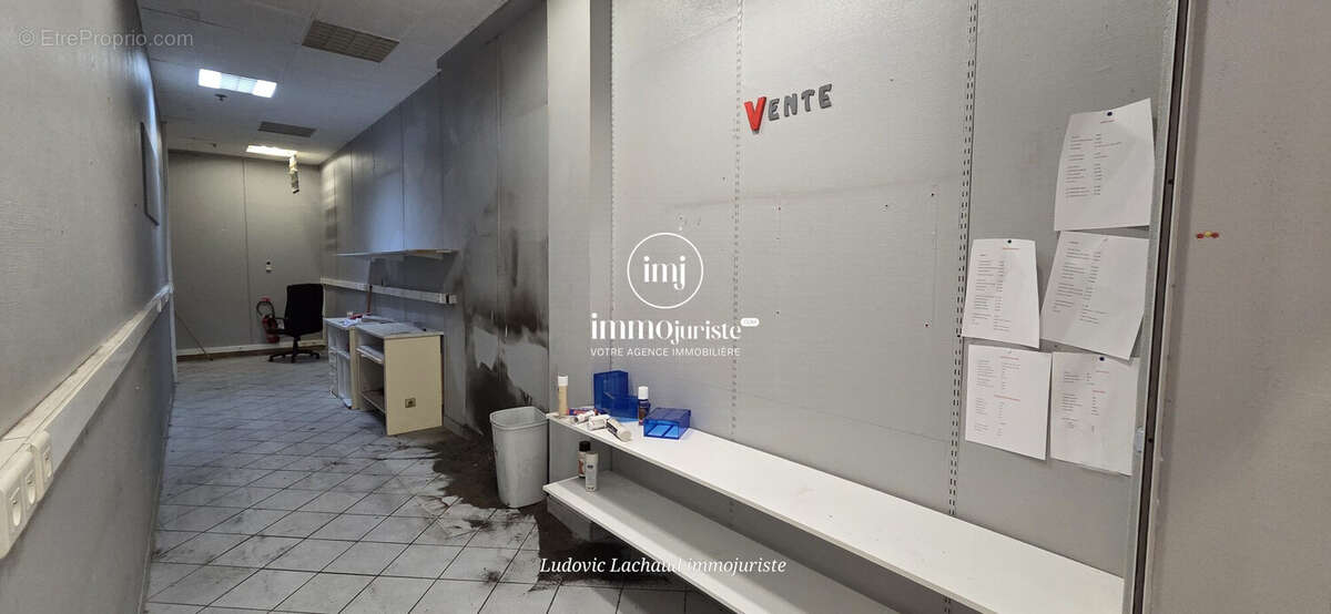 Commerce 113 m² à Limoges  - photo 6