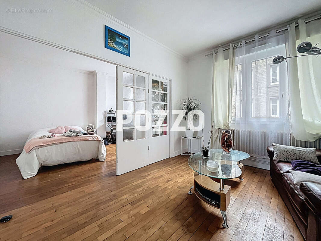 Appartement à SAINT-HILAIRE-DU-HARCOUET