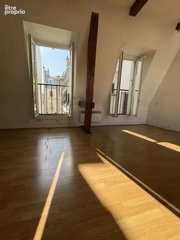 Charmant 2P de 33,22 m2-Paris 17eme  (Rue Lebouteux) - photo 7