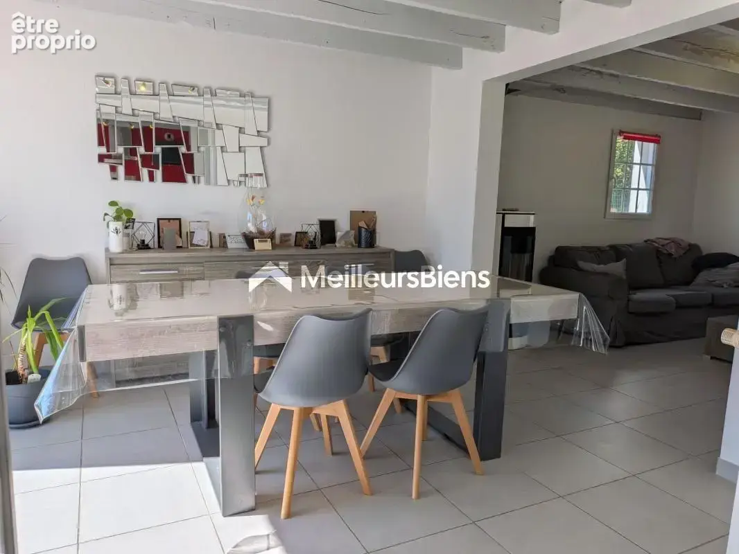 Maison familiale à Carentoir 92 m² sur parcelle de 2421 m² - photo 4