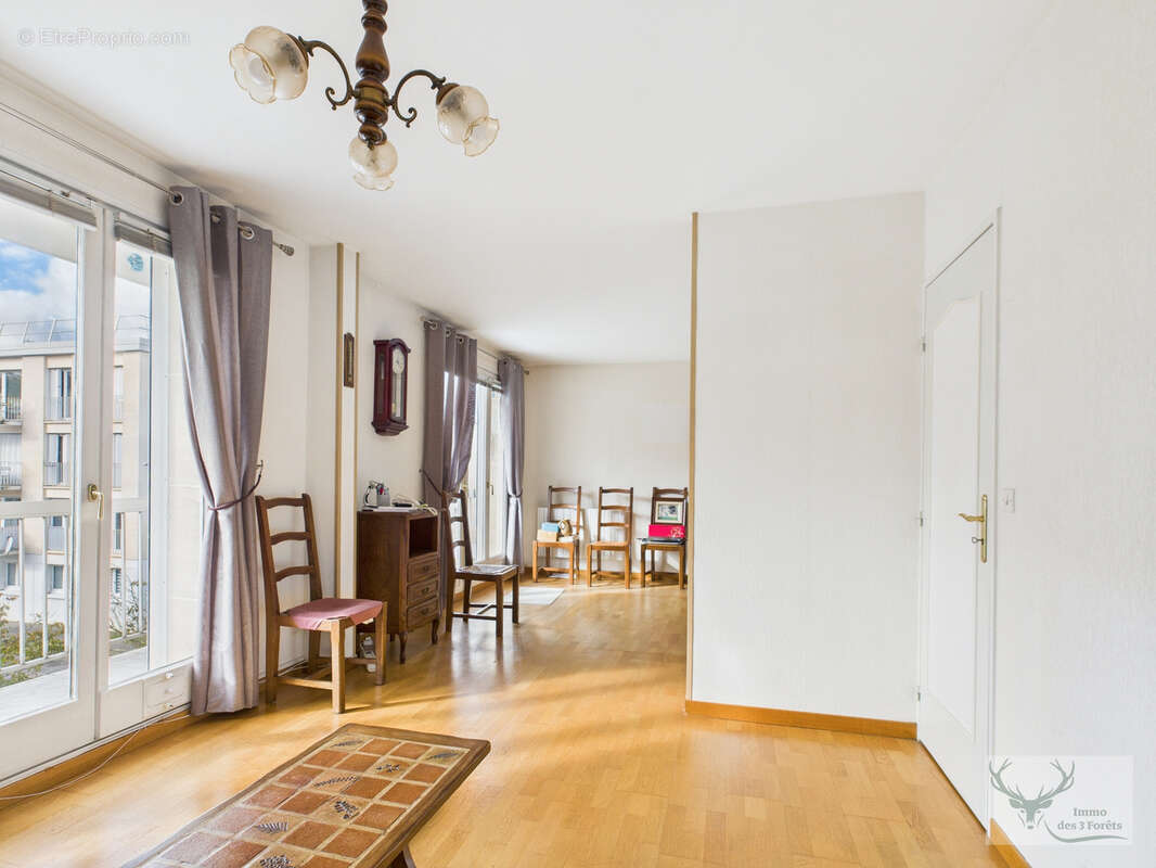 Appartement à SENLIS