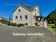 Maison à SERBANNES