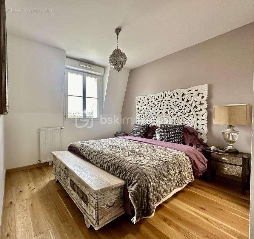 Appartement à SERRIS