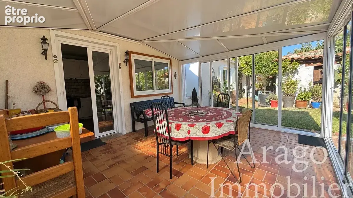 Villa 3 faces plain pied - photo 3