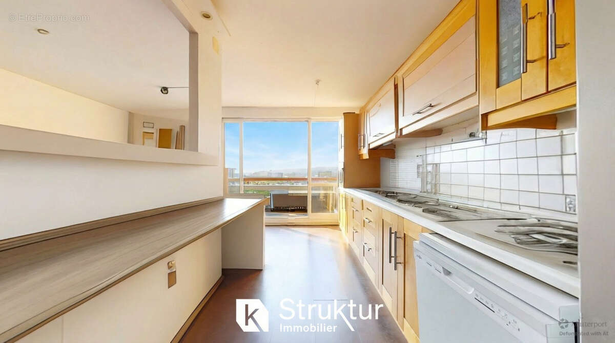 Appartement à METZ