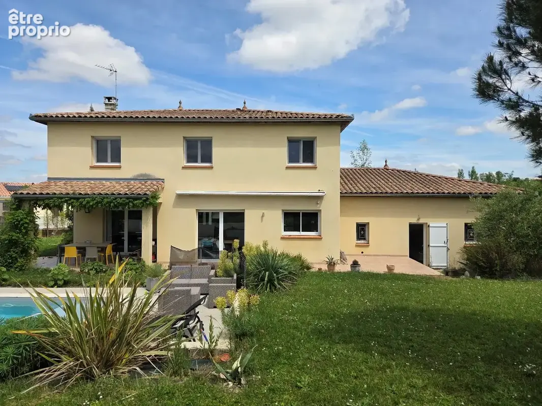 Grande villa T7 - photo 2