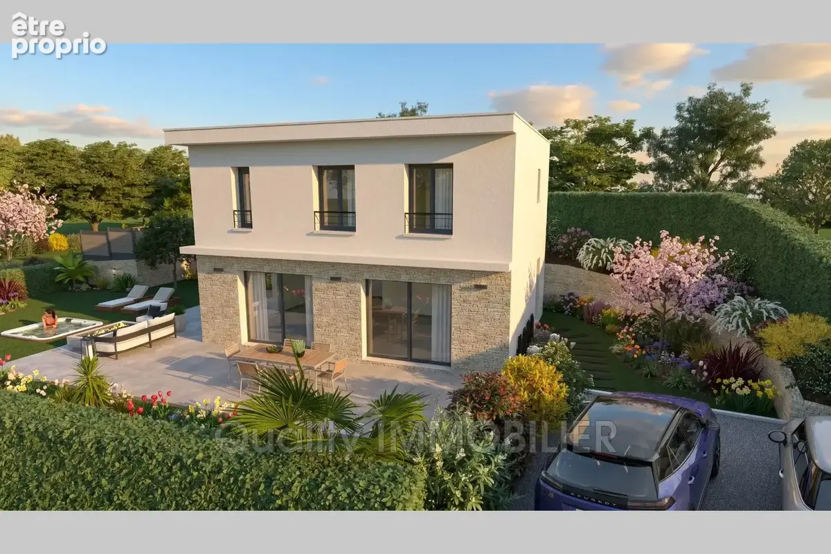 Maison 4 pièces 91 m² à vendre à Saint-Laurent-Du-Var (06700) - photo 3