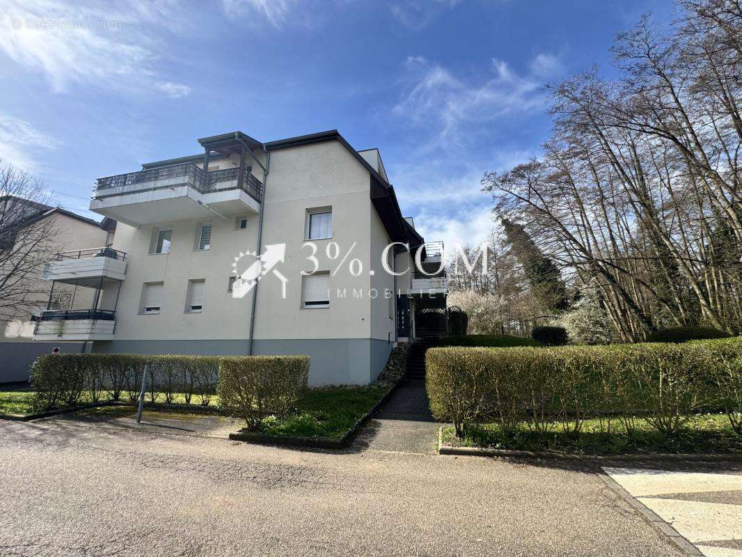 Appartement à SCHWEIGHOUSE-SUR-MODER