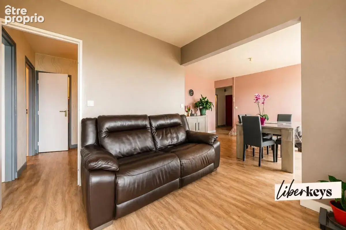 Appartement 4 pièces de 78.82m² - Proche gare - Saint-Brieuc - photo 5