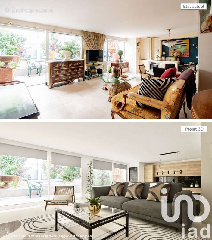 Photo 5 - Maison à PARIS-14E