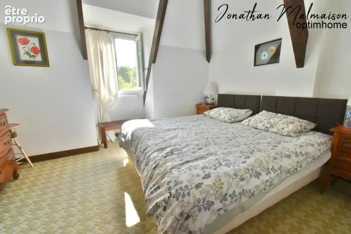 Proche de Conches-en-Ouche – Élégante maison traditionnelle aux beaux volumes, jusqu’à 6 chambres - photo 17