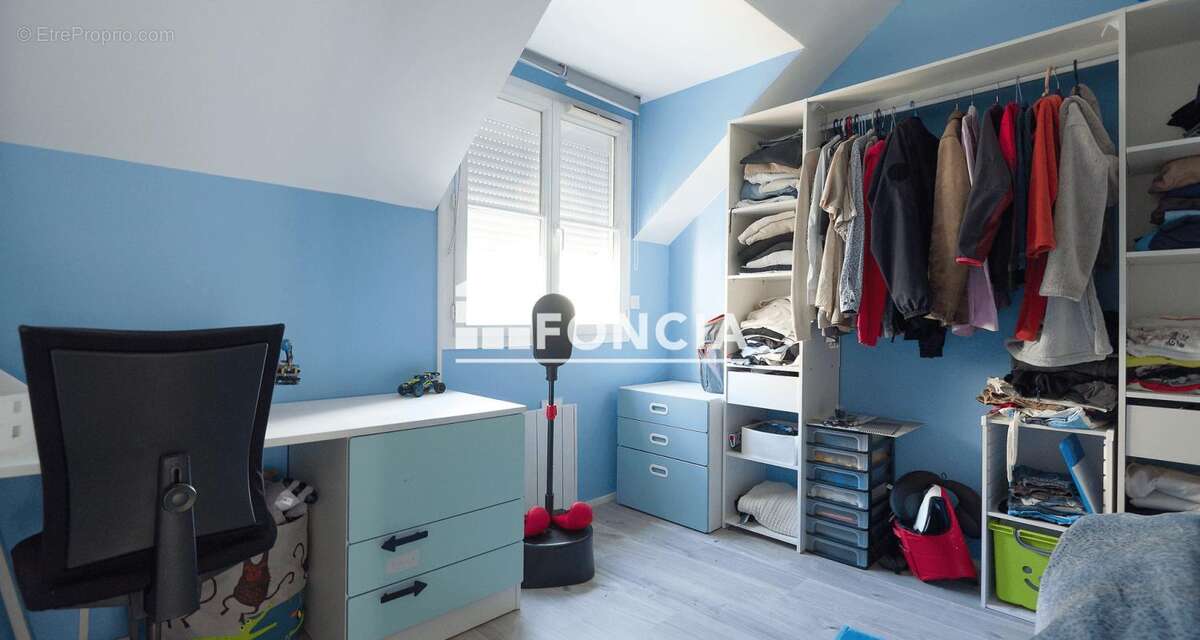 Appartement à MELUN