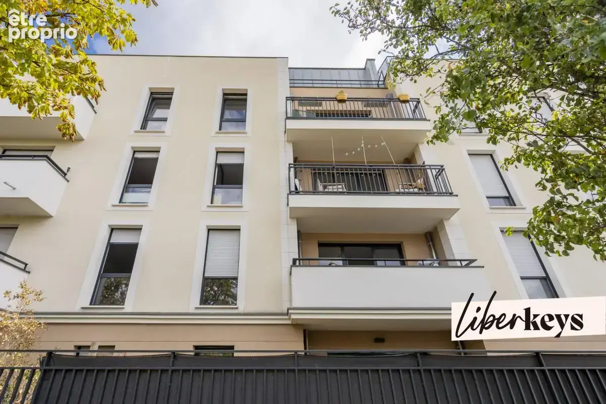 Appartement à CHAMPIGNY-SUR-MARNE
