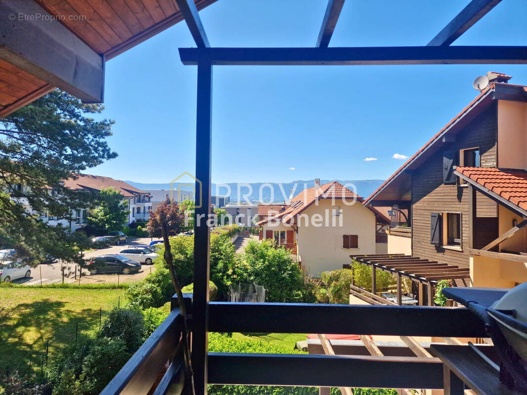 Appartement à ARCHAMPS