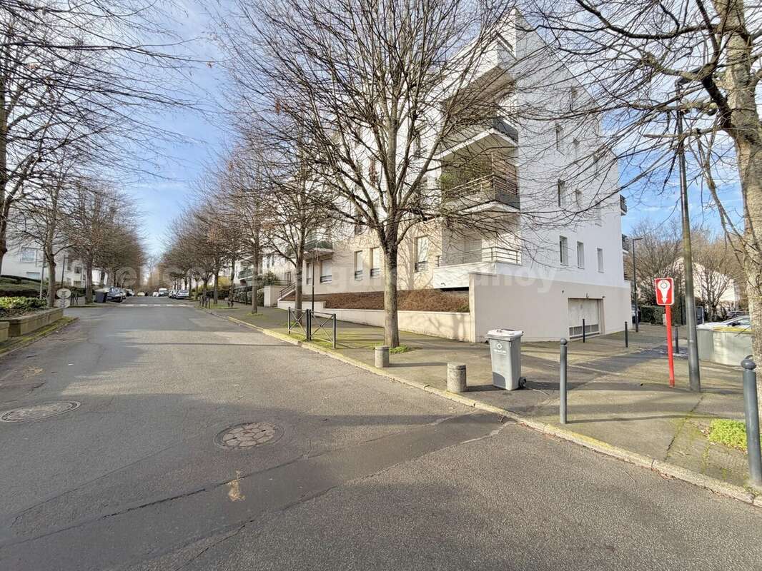 IMG_0405 - Appartement à BOUSSY-SAINT-ANTOINE