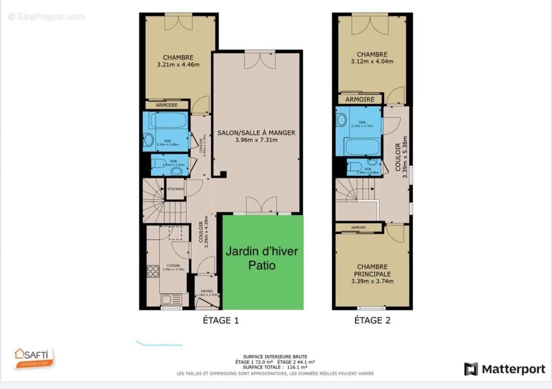 Photo 8 - Maison à ROQUEBRUNE-SUR-ARGENS