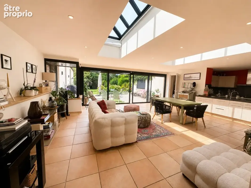 Living room n°1 60 M2