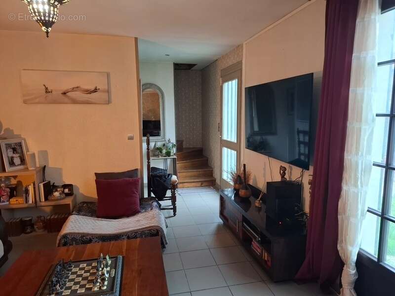 Maison à NOGENT-SUR-OISE