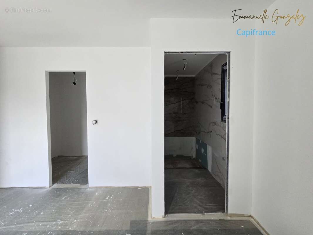 Villa contemporaine 150 m² à BASSAN (34) - photo 13