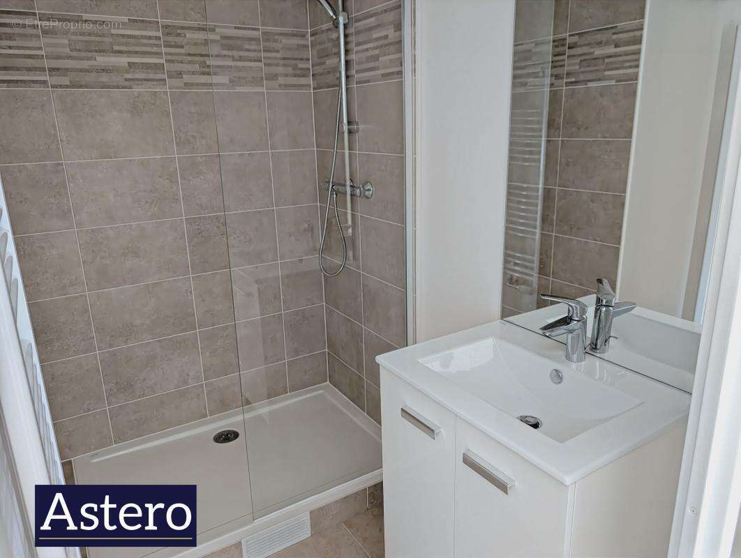 Appartement à NANTERRE