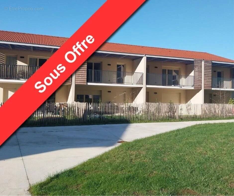 Appartement à COGNIN-LES-GORGES