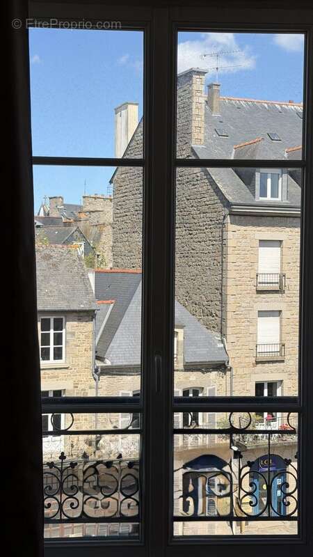Appartement à DINAN